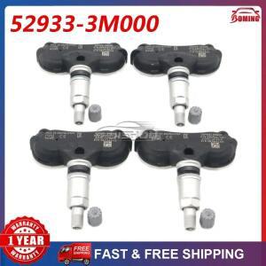 52933-3M000 KIA Mohave Rio Sportage Hyundai C-Green 2010- 434Mhz 용 자동차 TPMS 타이어 압력 모니터