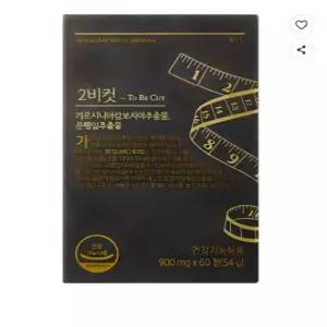 투비컷 가르시니아 혈행개선 은행잎추출물, 60정, 1개