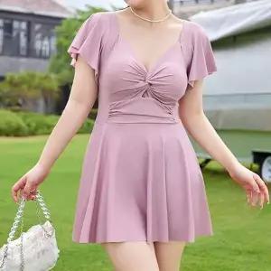 여자 셔링 원피스수영복 체형커버 77 88 빅사이즈