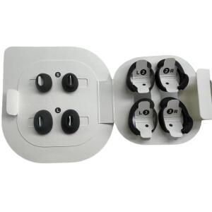 보스 QuietComfort Earbuds II QC2 무선 이어폰용 교체용 이어팁