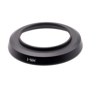 호환 니콘 AF 24mm f/2.8D/ 카메라 액세서리용 HN-1 나사식 금속 렌즈 후드
