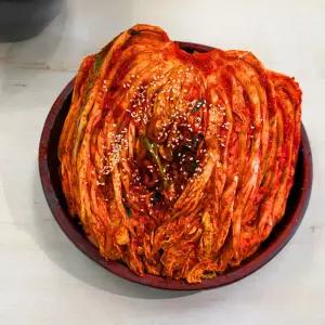 국내산 배추김치 김백규 태백항아리 포기김치 국산 원재료 사용 HACCP인증 3kg 5kg 7kg 10kg