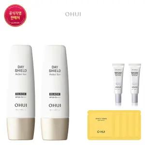 [롯데백화점]오휘 [LT]데이쉴드 퍼펙트 선 블랙 50ml 듀오(50ml+50ml)