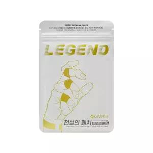 라오메뜨 전설의 패치 프리미엄 그립 30매