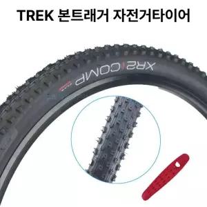 TREK 본트래거 XR2 산악 자전거 타이어 자전거타이어