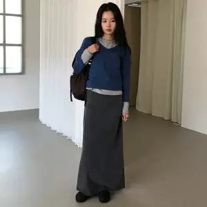 [메이비베이비] Melisa Skirt (2colors)
