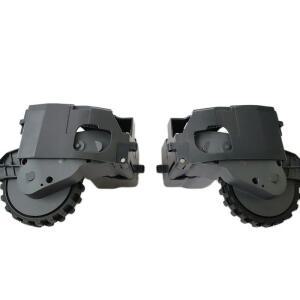 Roborock C10 E20 E25 E35 S5 용 호환 여행 휠 모듈 좌우 예비 부품 RUBY-S 액세서리