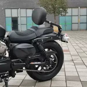 아퀼라300 시시바 접이식 커스텀 등받이 짐대 선반 쿠션