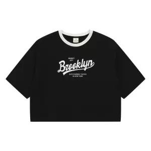 에꼴리에 HC33 6부 쿨 와샤 스트링티 여아,티셔츠,반팔,시원한,한여름,티,아노락,바스