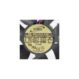 ADDA DC 냉각팬 AD0912HB-A76GL 12V 0.25A 92x92x25mm