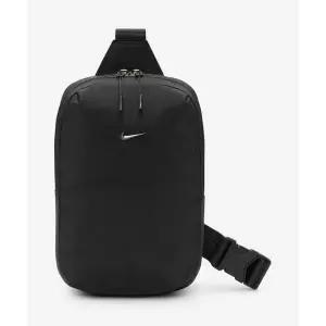 나이키 NIKE 아우라 크로스바디 백(5L) - 블랙:건메탈 HF7038-013 147454