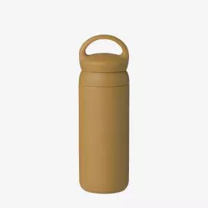 킨토 데이 오프 텀블러 500ml - 옐로우 - 10017 643873