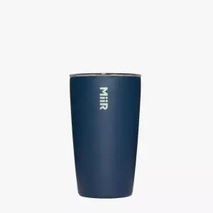 미르 베큠 인슐레이티드 텀블러(슬라이드 뚜껑) 12oz - 타이달 블루(Tidal Blue) - 10017 643998