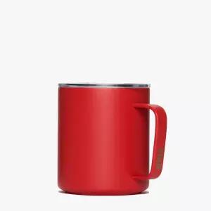 미르 캠프컵(슬라이드 뚜껑) 12oz - 캐년 레드 - 10017 644006
