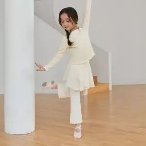ANDAR KIDS 키즈 에어엑스퍼트 부츠컷 치마 레깅스 (여아)