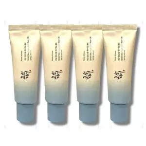 조선미녀 맑은쌀 선크림 아쿠아 프레쉬 50ml 4개