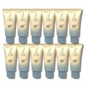 조선미녀 맑은쌀 선크림 아쿠아 프레쉬 50ml 12개