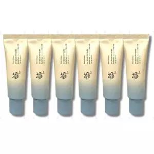 조선미녀 맑은쌀 선크림 아쿠아 프레쉬 50ml 6개