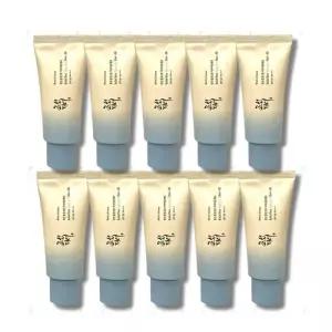조선미녀 맑은쌀 선크림 아쿠아 프레쉬 50ml 10개