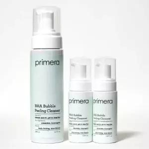 프리메라 바하 버블 필링 클렌저 200ml+100ml