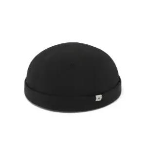 스노우피크어패럴 snowpeakapparel 클랜드 와치캡 (S26ZUFWC33) Black