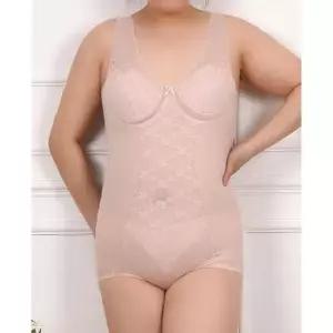 통기성 보정력 뛰어난 빅사이즈 올인원 뱃살커버