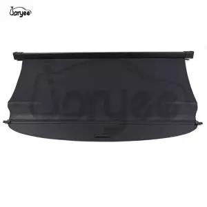 LED전구 메르세데스 ML GLE W166 2012-2019 2013 2014용 리트랙터블 부트 리어 파셀 쉘프 롤러 블라인드 트