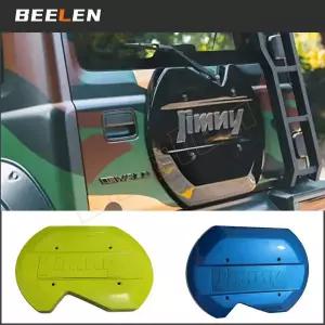 LED전구 스즈키 짐니 JB64 시에라 JB74W 2019 2023 스페어 타이어 커버 터틀 쉘 2019 Jimny JB64 JB74 외부