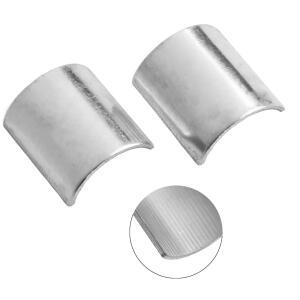 25-22mm 핸들 바 마운트 라이저 클램프 스페이서 심 세트 알루미늄 어댑터 변경 용