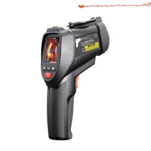 True RMS CEM 고온 적외선 온도계 고정밀 산업용 테스터 측정기 DT-9860/9861/9862