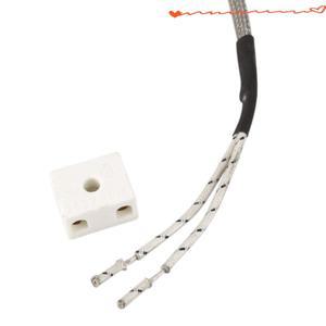 A84E-110V 380W 42Mmx50mm 사출 성형기용 가열 요소 황동 밴드 히터