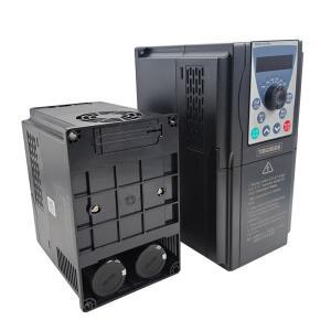 55kw VFD 주파수 변환기 모터 속도 제어용 단상 220V 인버터