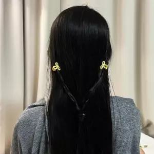 [룽스_61]머리집게 10P 미니핀 미니집게핀 포인트