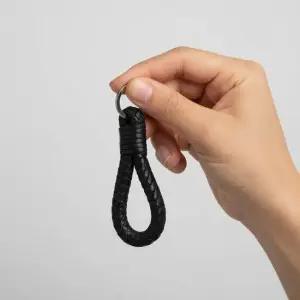 드래곤디퓨전 패세라발송 레더 공용 키링 KEYRING BLACK