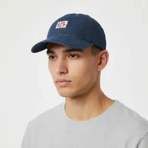 A.P.C 패세라아페쎄 COHTD M24151 IAL WASHED INDIGO CHARLIE 찰리 스톤워시 인디고 볼캡