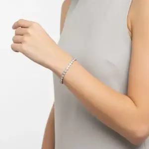 스와로브스키 패세라 5682666 Imber 테니스 미디움 팔찌