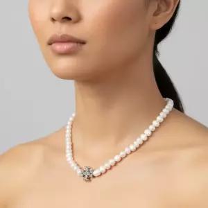 토리버치 26SS KIRA PEARL NECKLACE 164617-056) 키라 진주 목걸이)