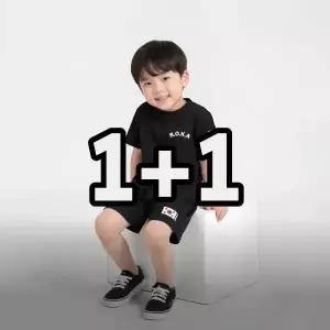 [2장] MACCI KIDS(마찌 키즈) 쿨포뮬러 정품 ROKA 아동 반팔
