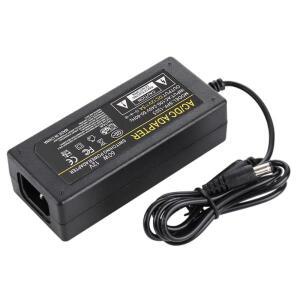 AC 100V-240V ~ DC12V 15V 4A 5A 6A 스위치 전원 어댑터 어댑터 I B6 전기  PC 노트북 LED 트롤리 스피커