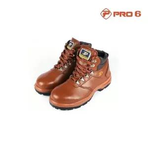 프로식스 PRO6 PRO6-217 보통작업용 안전화 안전화 작업신발 보호구 안전용품