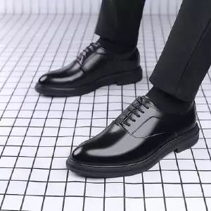 남성 2심플 드레스 구두 ZGNK3377 데일리 가을 남성정장구두 경량 정장구두