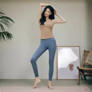 안다르 2 PACK 에어쿨링 지니 시그니처 레깅스 9부 AJF9L-11_MM 1016404