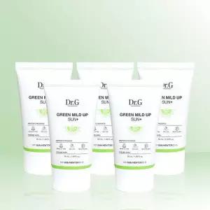 닥터지 그린 마일드 업 선 플러스 (SPF50+) 50ml x 5개 / iuy