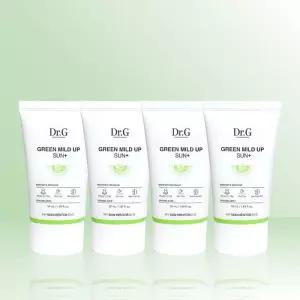 닥터지 그린 마일드 업 선 플러스 (SPF50+) 50ml x 4개 / iuy