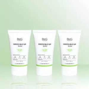 닥터지 그린 마일드 업 선 플러스 (SPF50+) 50ml x 3개 / iuy