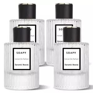 다이나믹뷰티 소피 엑스트레 드 퍼퓸 100ml (대용량) (4개) 부향률30% 비누향 살냄새