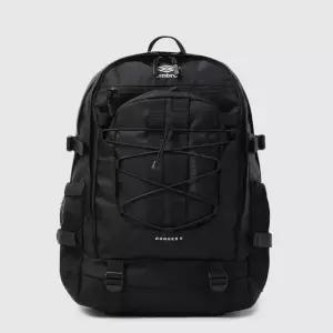 엄브로 공용 댄커 X 백팩 B1 UR123CBP17 BLK FGR
