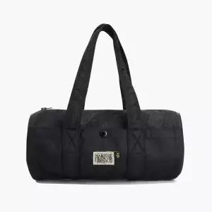 마리떼 인더스트리 클래식 나일론 더플 백 MFG45WBG402 BLK NVY