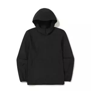 스노우피크 공용 냉감 씬테크 바람막이 BB S25MMSWB32 BK LK