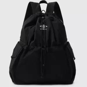 엄브로 스트링 경량 백팩 B1 UR123CBP24 BLK0